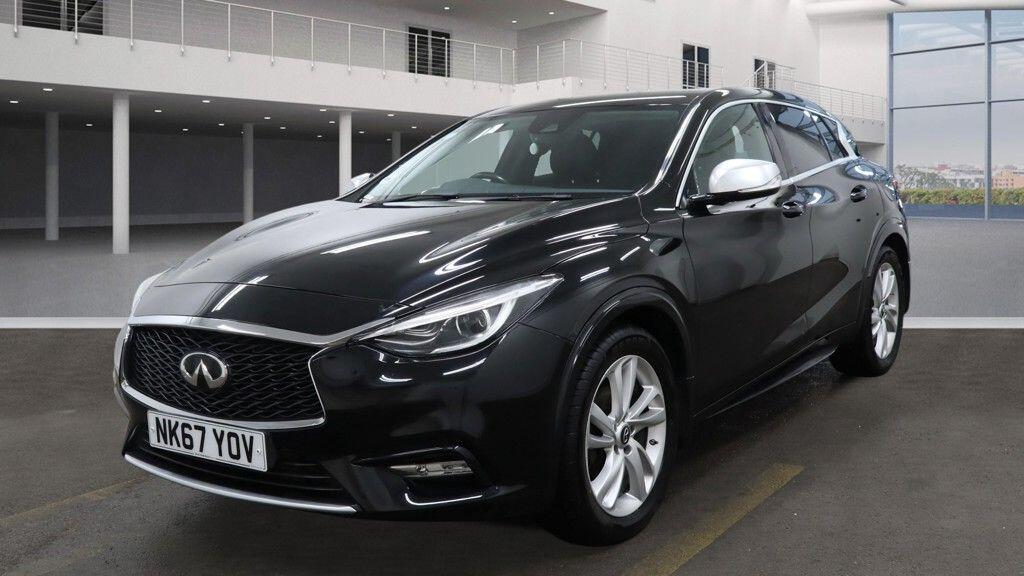 Used Infiniti Q30 2018 for sale - 77376762: Photo 1