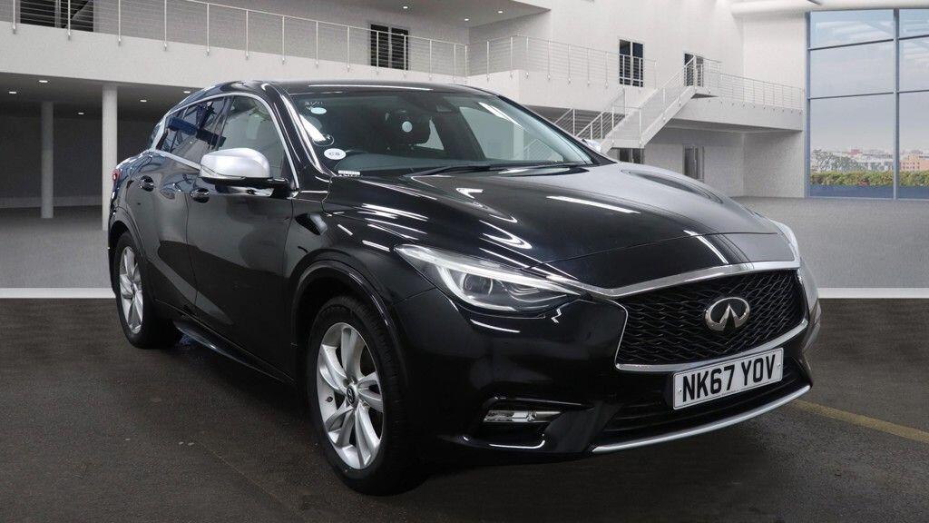 Used Infiniti Q30 2018 for sale - 77376762: Photo 8