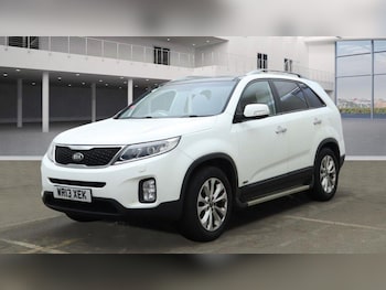 2013 (13) - 2.2 CRDi KX-3 5dr Auto