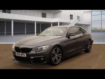 (14) - 3.0 430d M Sport Auto Euro 6 (s/s) 2dr