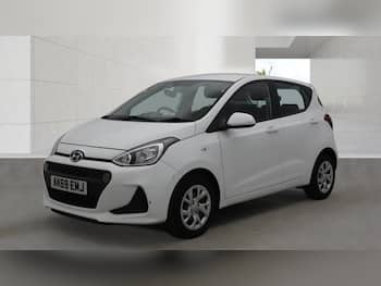 Used Hyundai i10 2019 for sale - 79846772: Photo
