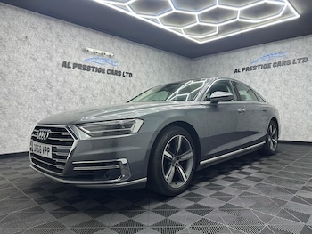 (68) - 3.0 TDI V6 50 Tiptronic quattro Euro 6 (s/s) 4dr