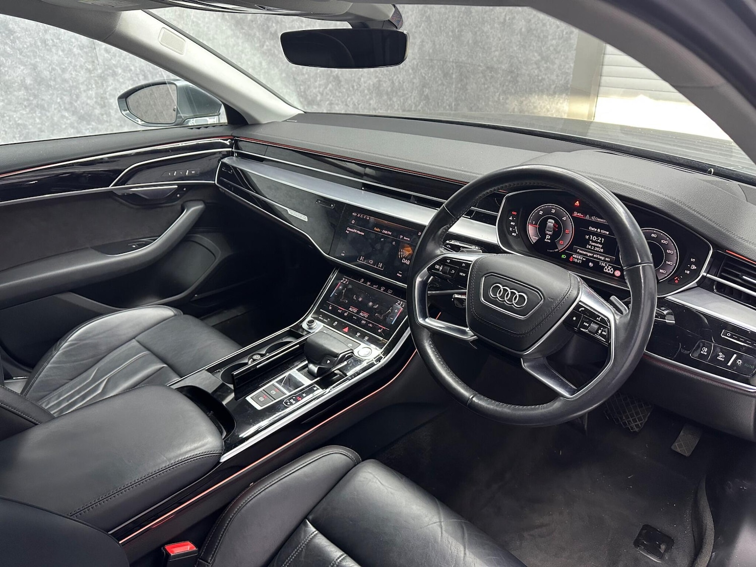 Used Audi A8 2019 for sale - 77710474: Photo 29