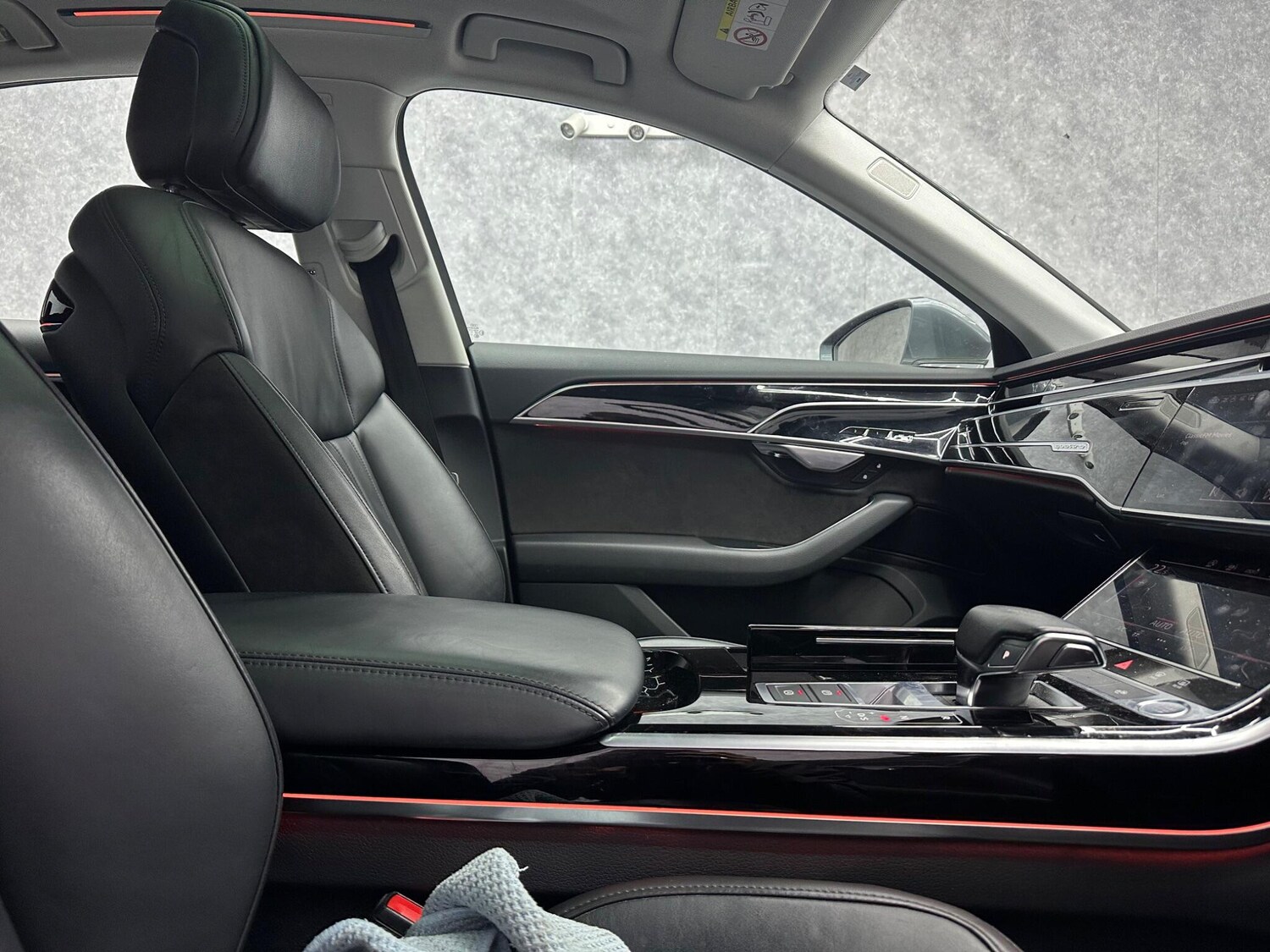 Used Audi A8 2019 for sale - 77710474: Photo 37