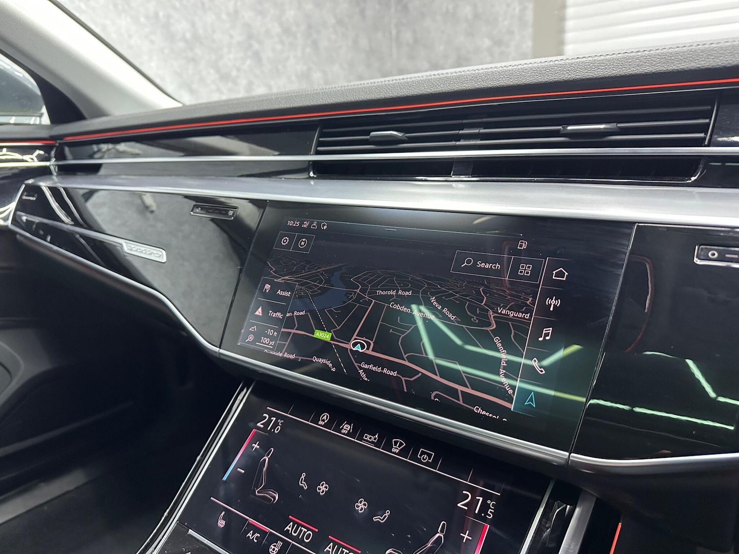 Used Audi A8 2019 for sale - 77710474: Photo 50