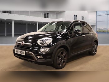 Used Fiat 500X 2017 for sale - 78100081: Photo