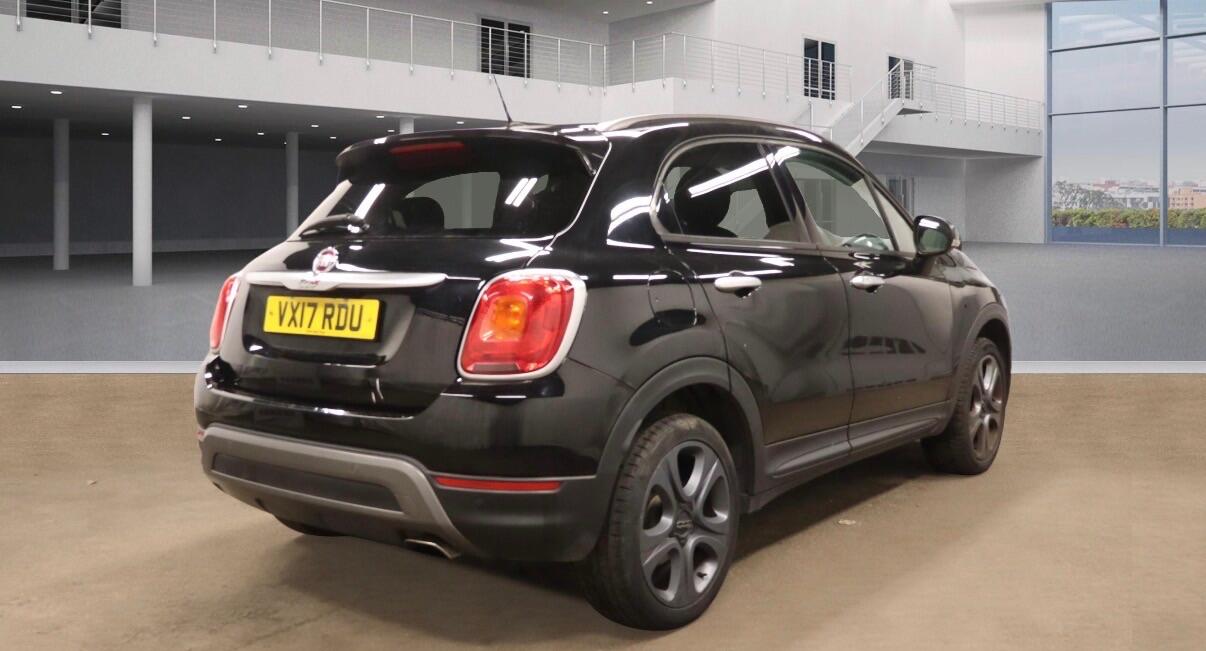 Used Fiat 500X 2017 for sale - 78100081: Photo 4