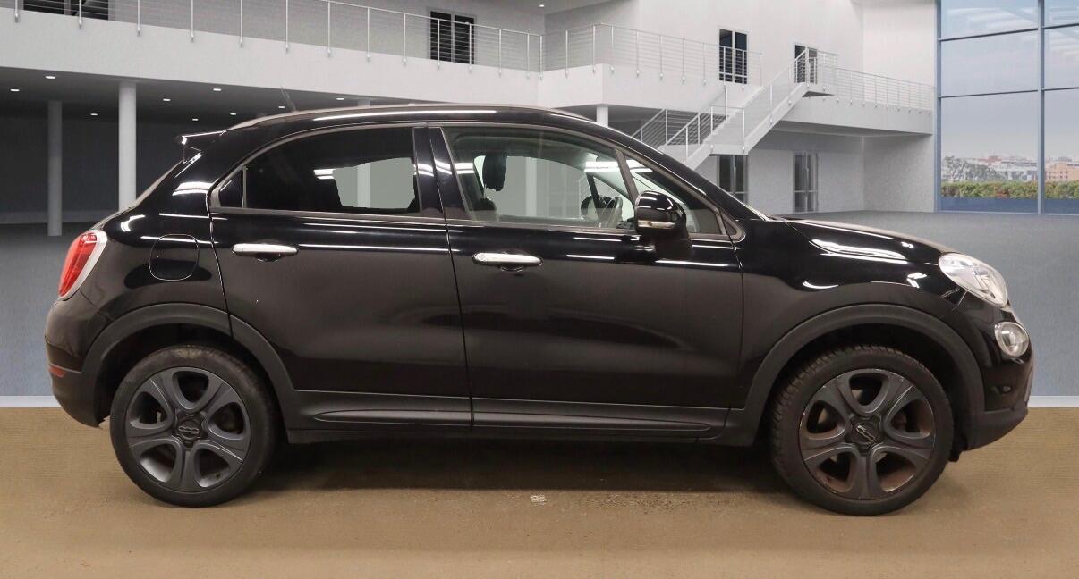 Used Fiat 500X 2017 for sale - 78100081: Photo 5