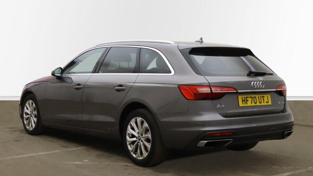 Used Audi A4 Avant 2020 for sale - 77050230: Photo 11