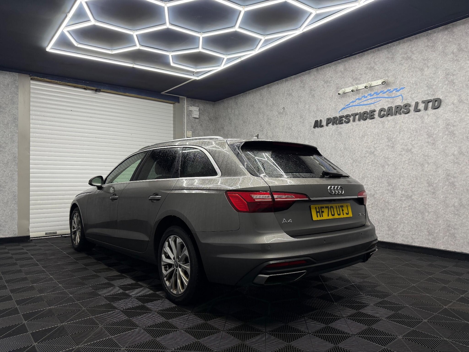 Used Audi A4 Avant 2020 for sale - 77050230: Photo 4