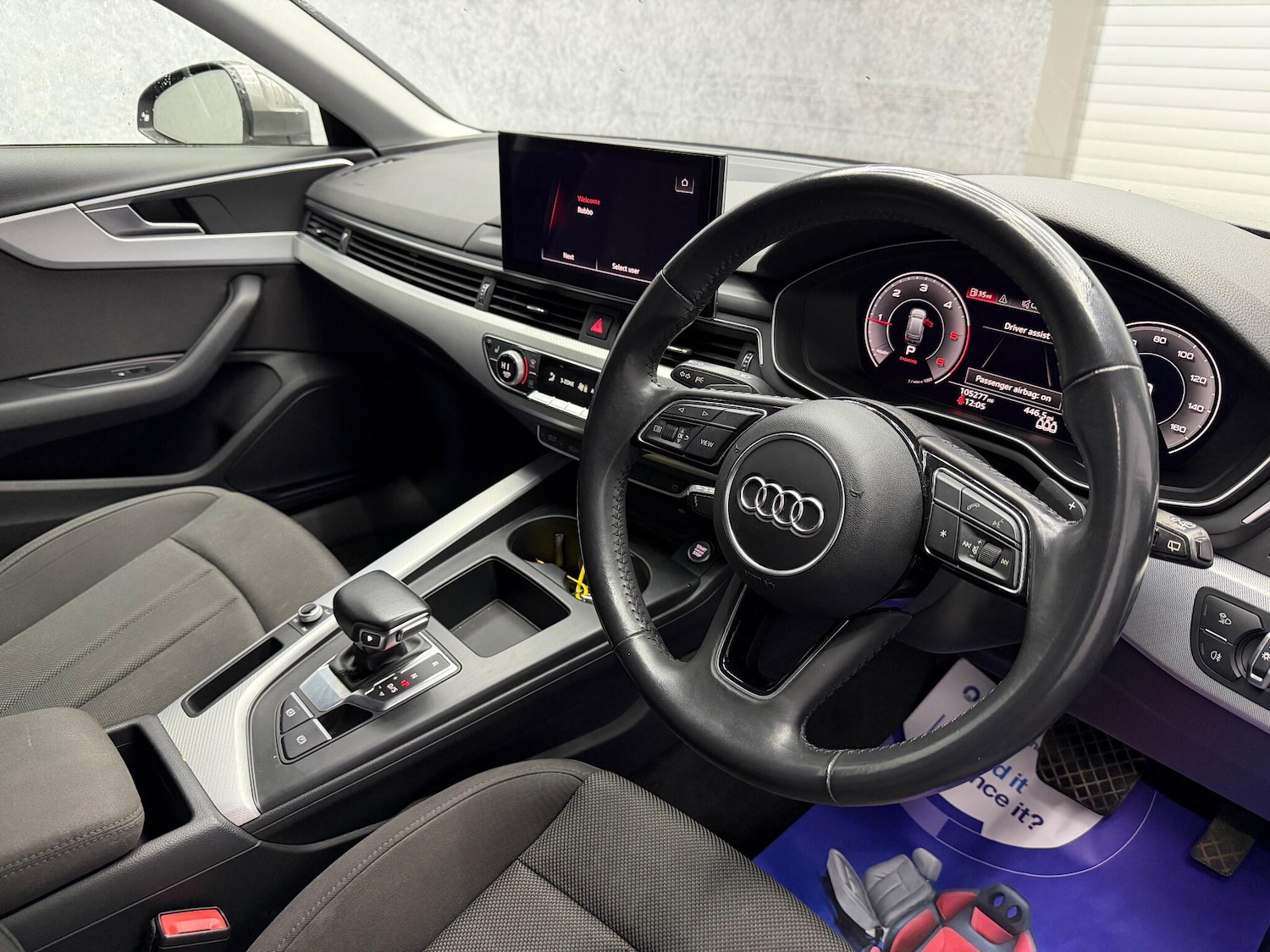 Used Audi A4 Avant 2020 for sale - 77050230: Photo 6