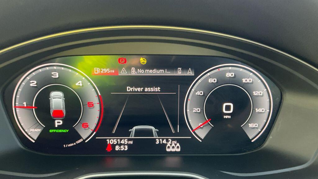 Used Audi A4 Avant 2020 for sale - 77050230: Photo 7