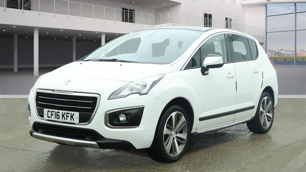 Used Peugeot 3008 2016 for sale - 77396120: Photo 1