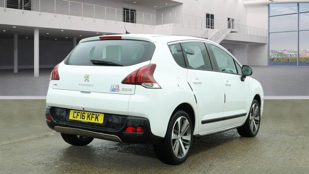 Used Peugeot 3008 2016 for sale - 77396120: Photo 10