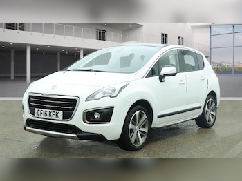 Peugeot 3008 feature image