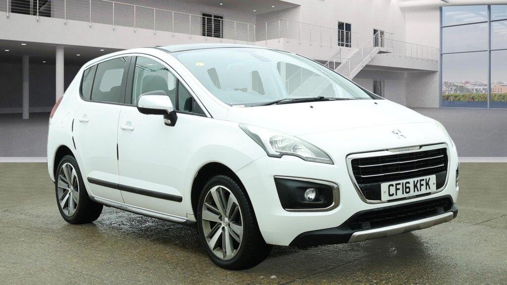 Used Peugeot 3008 2016 for sale - 77396120: Photo 6