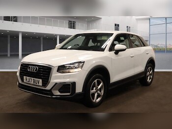 Used Audi Q2 2017 for sale - 77753204: Photo