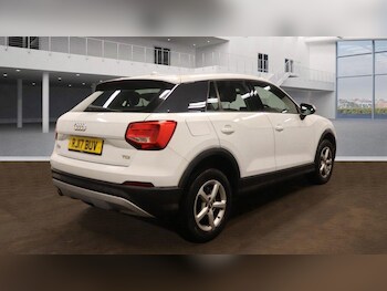 Used Audi Q2 2017 for sale - 77753204: Photo