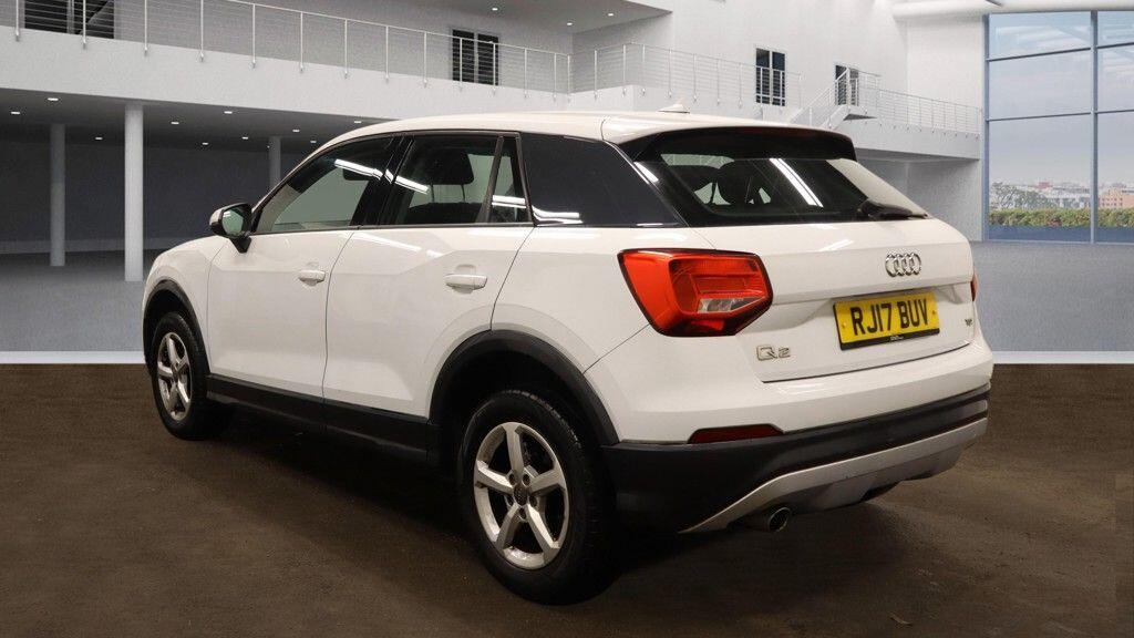 Used Audi Q2 for sale - 77753204: Photo 8