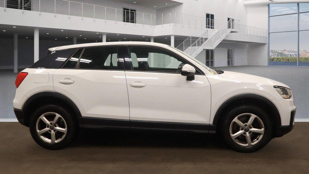 Used Audi Q2 for sale - 77753204: Photo 9