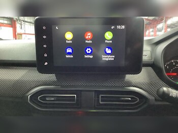 Used Dacia Sandero 2022 for sale - 77344399: Photo