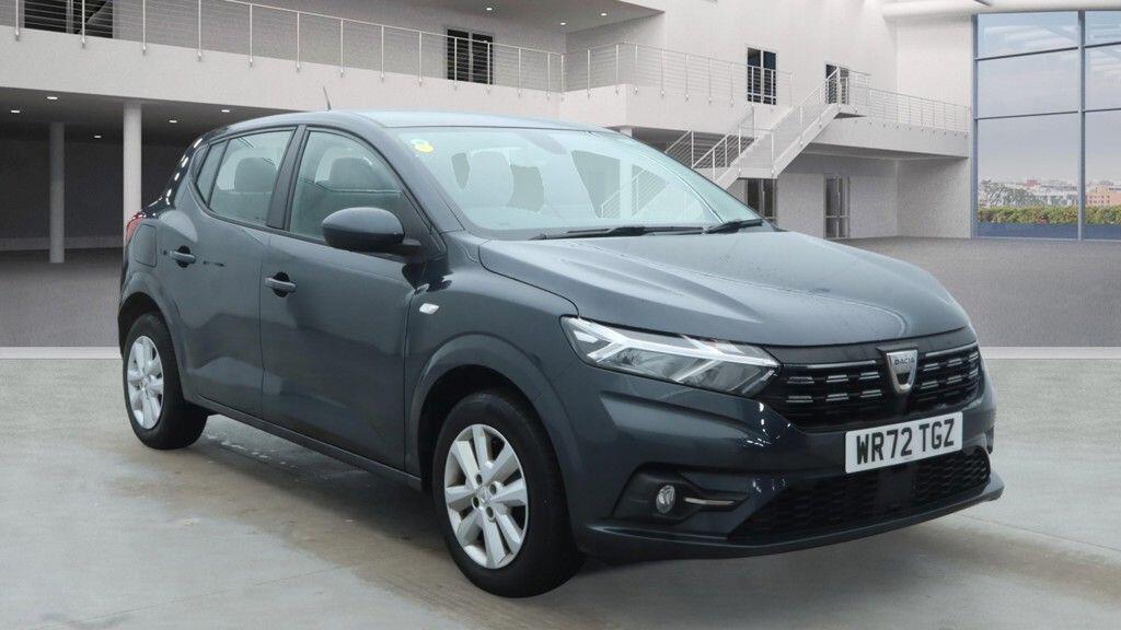 Used Dacia Sandero for sale - 77344399: Photo 7