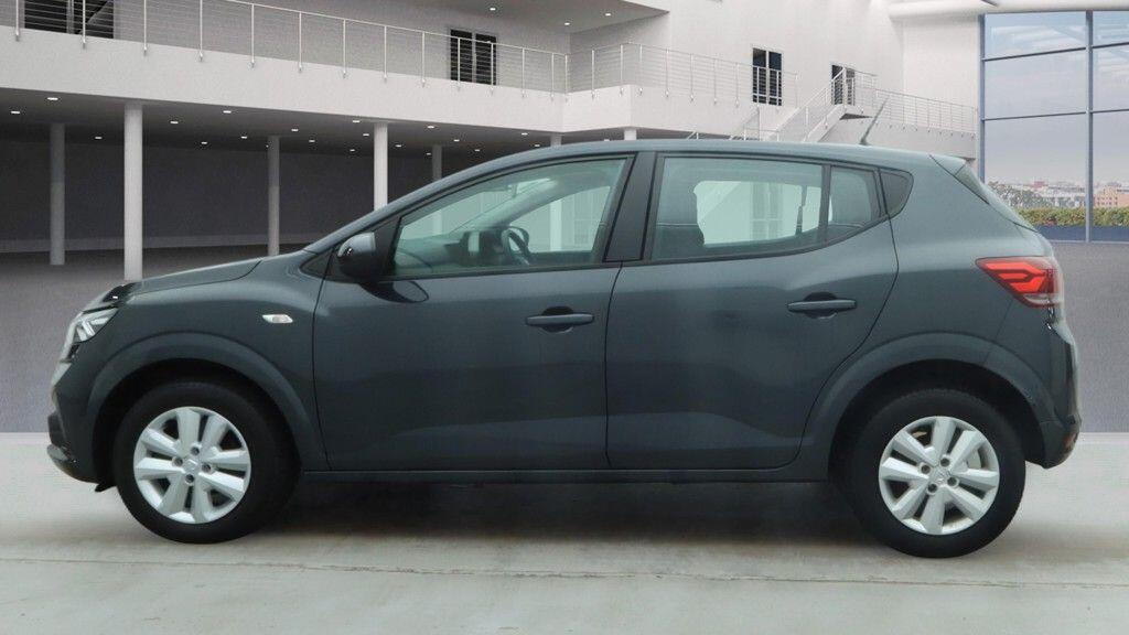 Used Dacia Sandero for sale - 77344399: Photo 8