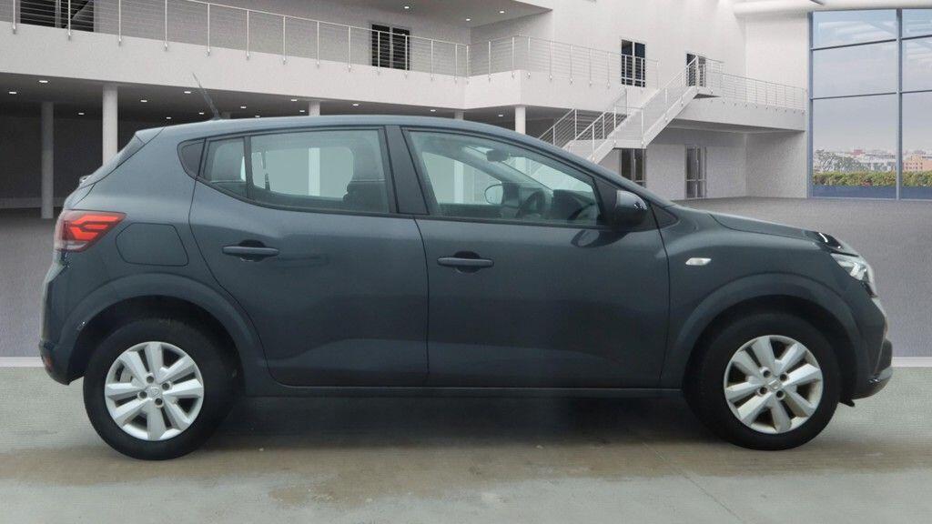 Used Dacia Sandero for sale - 77344399: Photo 9