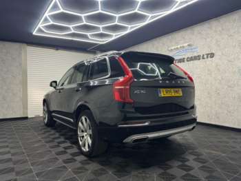 Used Volvo XC90 2015 for sale - 72926475: Photo