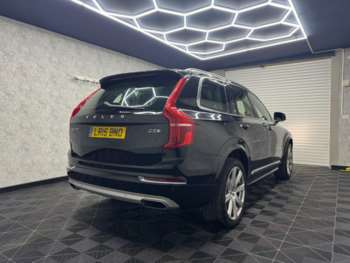 Used Volvo XC90 2015 for sale - 72926475: Photo