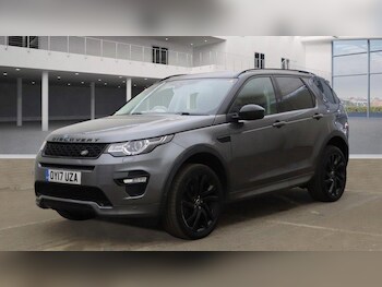 (17) - 2.0 TD4 HSE Dynamic Lux Auto 4WD Euro 6 (s/s) 5dr