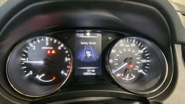 Used Nissan X-Trail 2018 for sale - 78185025: Photo 10