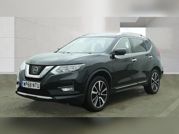 Nissan X-Trail feature image