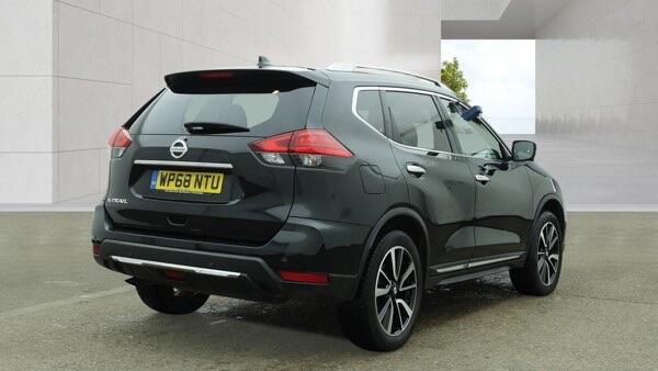 Used Nissan X-Trail 2018 for sale - 78185025: Photo 4