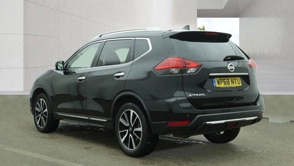 Used Nissan X-Trail 2018 for sale - 78185025: Photo 8