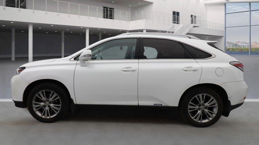 Used Lexus RX for sale - 77784195: Photo 10