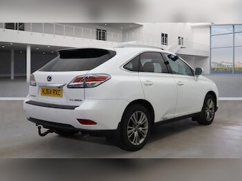 Used Lexus RX 2014 for sale - 77784195: Photo