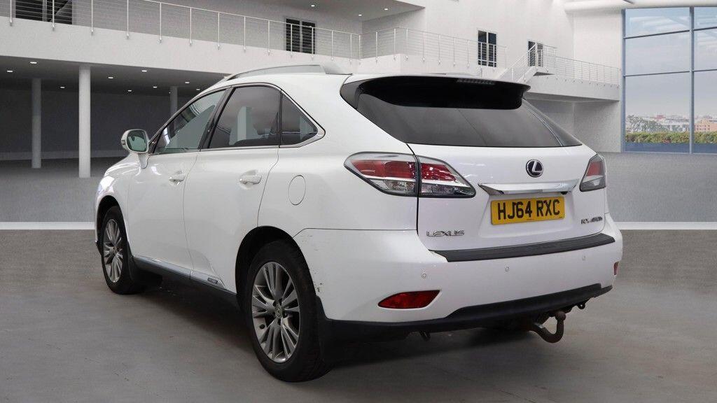 Used Lexus RX for sale - 77784195: Photo 7