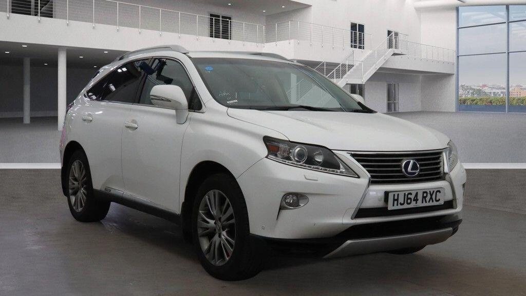 Used Lexus RX for sale - 77784195: Photo 8