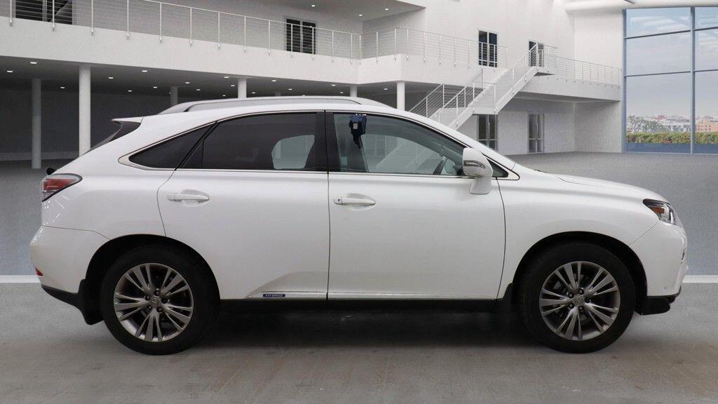 Used Lexus RX for sale - 77784195: Photo 9