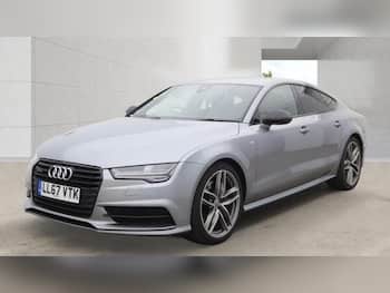 Used Audi A7 2017 for sale - 79821389: Photo