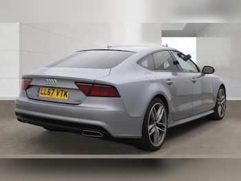 Used Audi A7 2017 for sale - 79821389: Photo