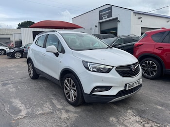 Used Vauxhall Mokka X 2017 for sale - 75905360: Photo