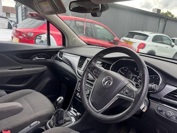 Used Vauxhall Mokka X 2017 for sale - 75905360: Photo