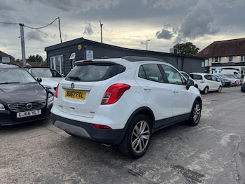 Used Vauxhall Mokka X 2017 for sale - 75905360: Photo