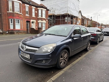 Used Vauxhall Astra 2009 for sale - 77400718: Photo
