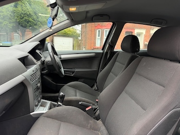 Used Vauxhall Astra 2009 for sale - 77400718: Photo