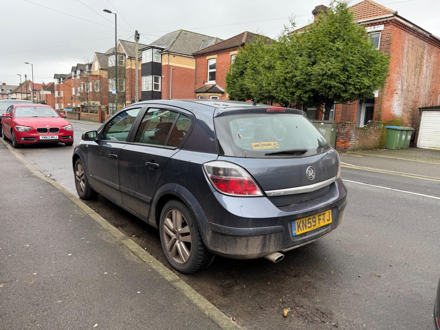 Used Vauxhall Astra 2009 for sale - 77400718: Photo 8