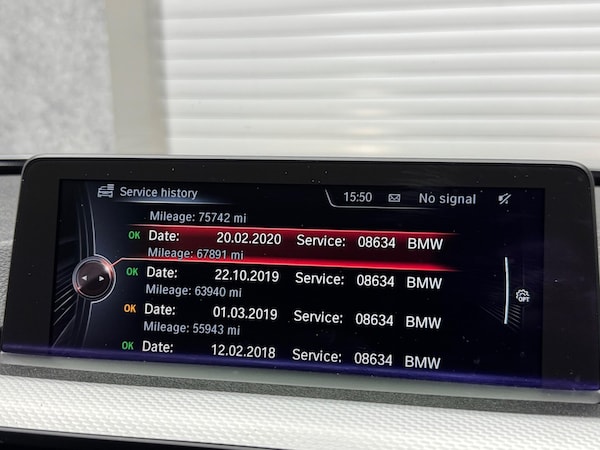 Used BMW 4 Series Gran Coupe 2015 for sale - 75609039: Photo 10