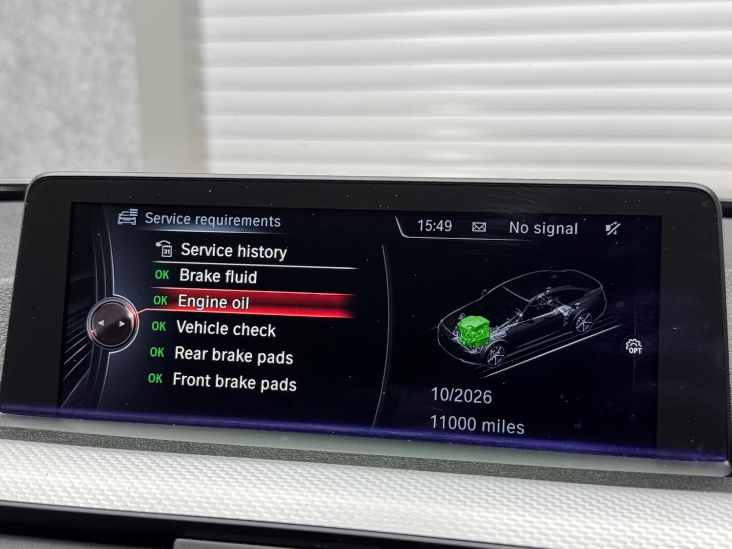 Used BMW 4 Series Gran Coupe 2015 for sale - 75609039: Photo 14